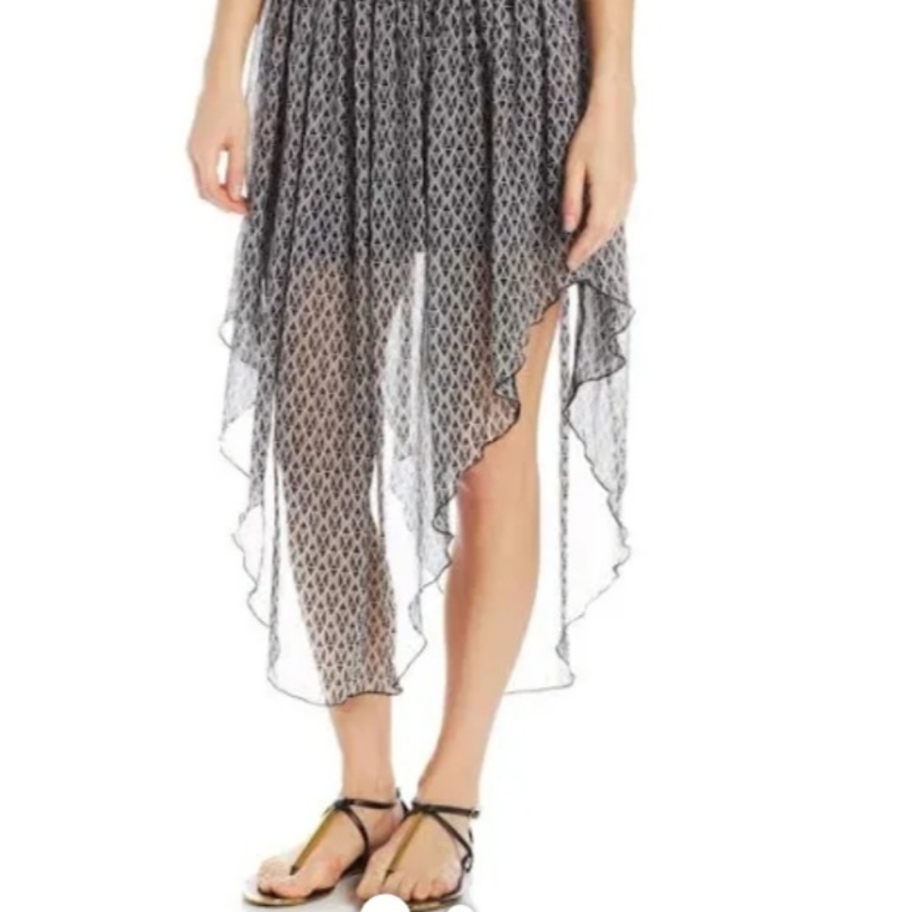 Billabong Casual Skirt Off Black